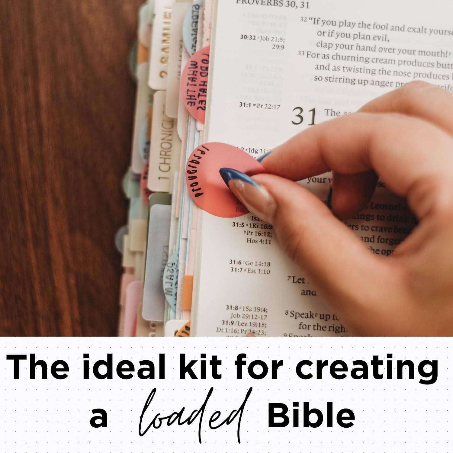 Pastel Journaling Kit - Hình 2