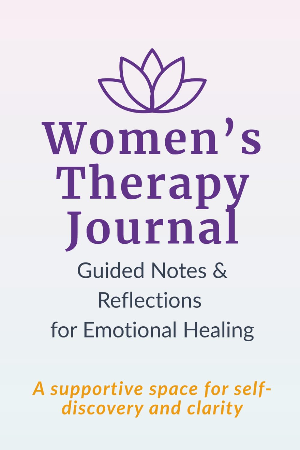 Guided Therapy Journal