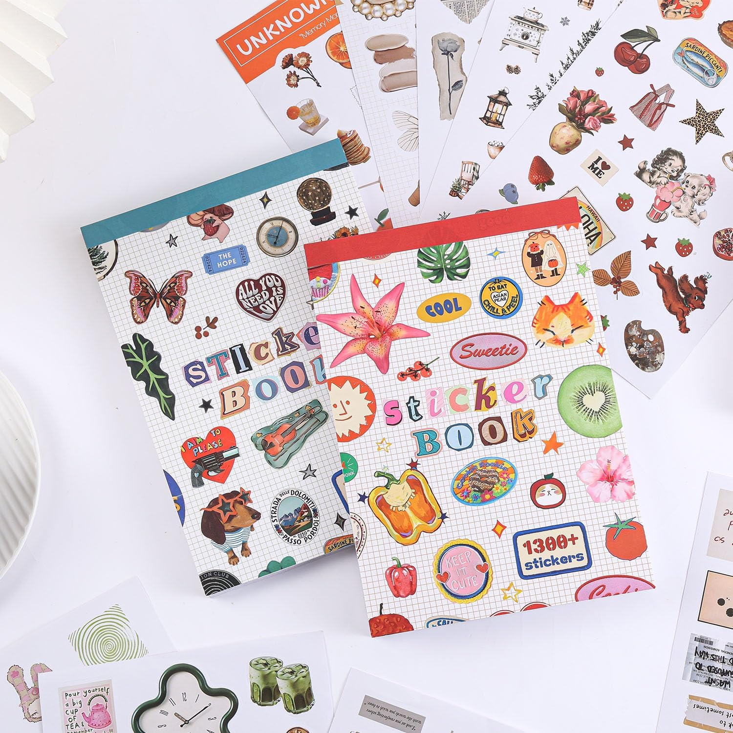 Food Lifestyle Sticker - Hình 2