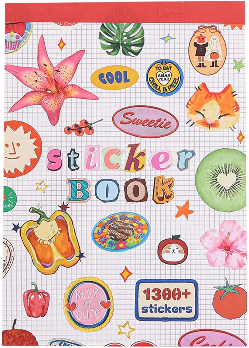 Food Lifestyle Sticker