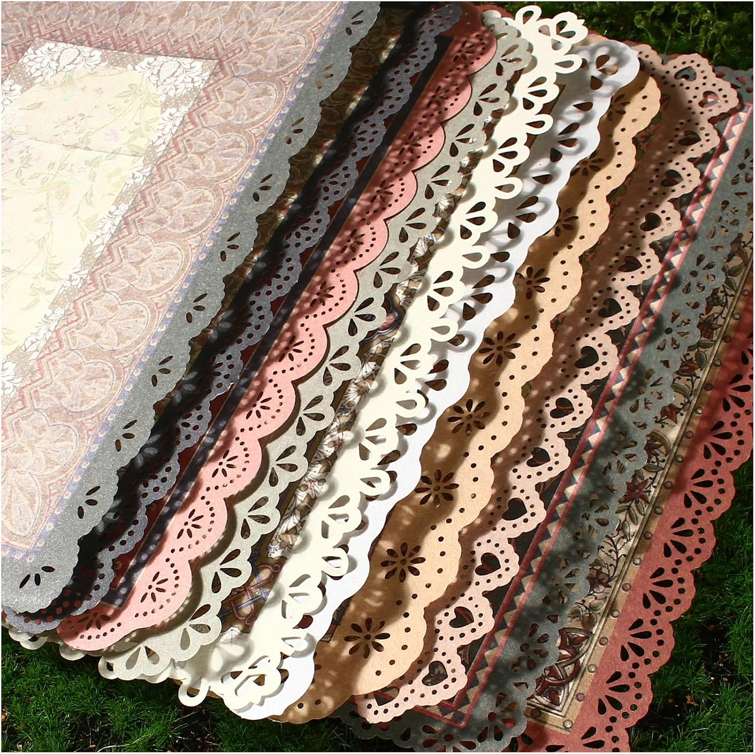 Sheets Lace Edge