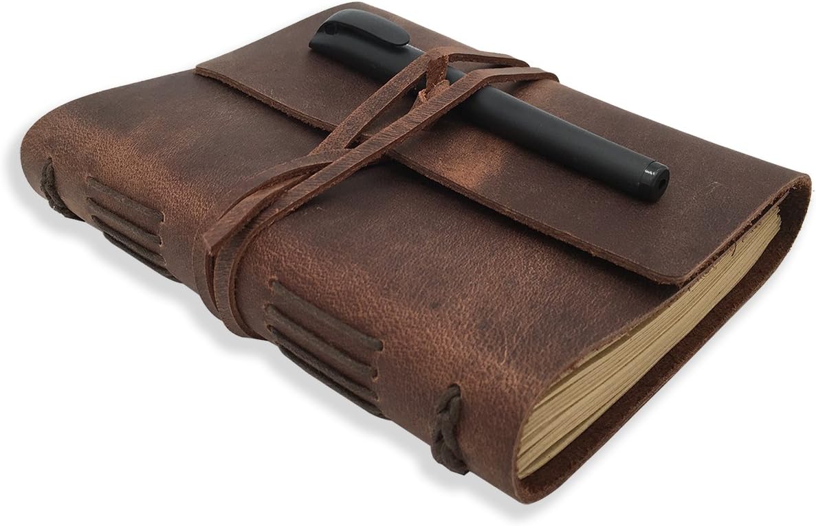 Page Leather Journal