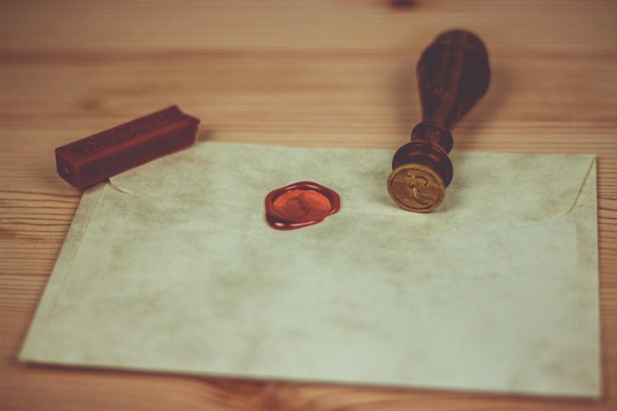 How we pack ephemera and journaling kits for the courier