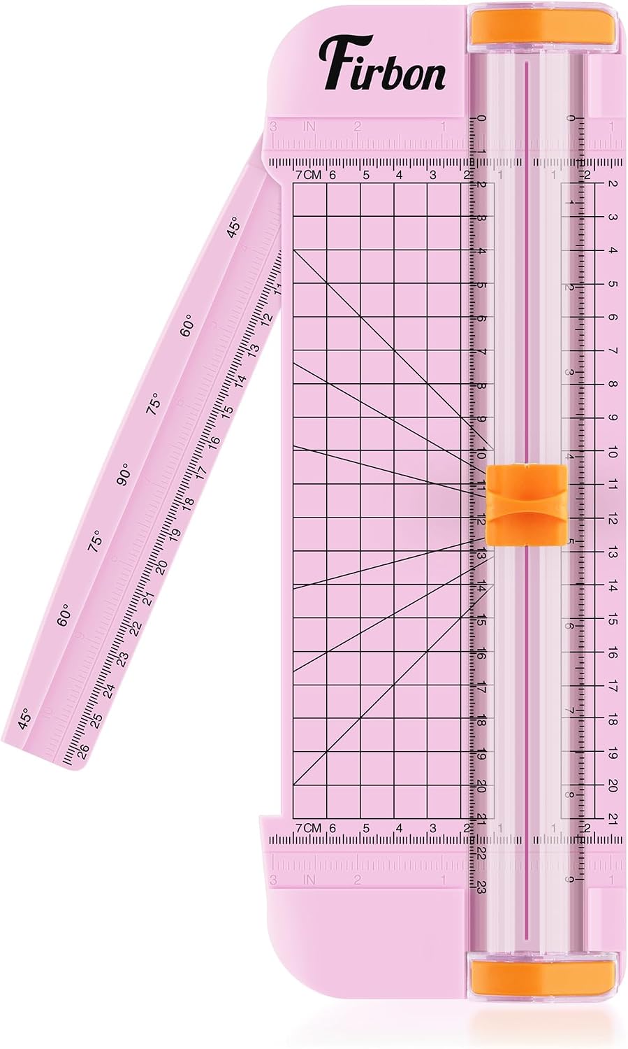 Pink A5 Paper